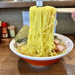 一条流中華そば 智颯 - 