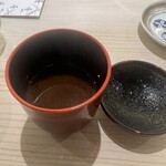 鮨 なんば - キンキ赤だし