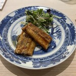 鮨 なんば - 焼き穴子