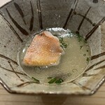 鮨 なんば - キンキ煮付け