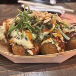 銀だこハイボール酒場 - 