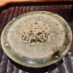 鈴田式 - 塩蕎麦