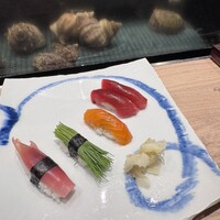 寿司 はせ川 心斎橋本店 - 