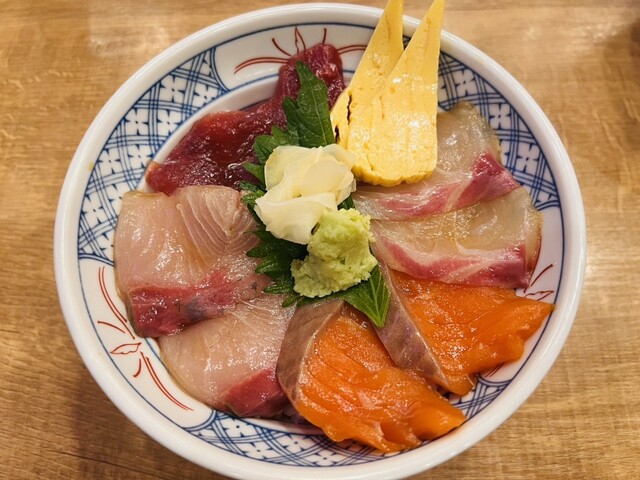 Isomaru Suisan Kanayama Ten