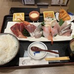 魚がし食堂　中央市場店 - 