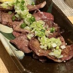 旬菜 田ぐち - 牛タン