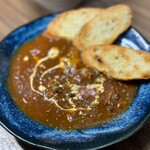 個室で味わう博多もつ鍋と手打ち焼き鳥 呑兵衛 - 