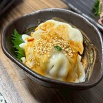 個室で味わう博多もつ鍋と手打ち焼き鳥 呑兵衛 - 