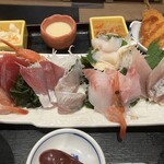 魚がし食堂　中央市場店 - 