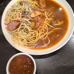 パスタ・デ・ココ - 料理写真: