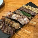 名古屋コーチンと手打ち焼き鳥のお店 鳥よし - 