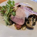 カフェレストランカサミンゴー - 