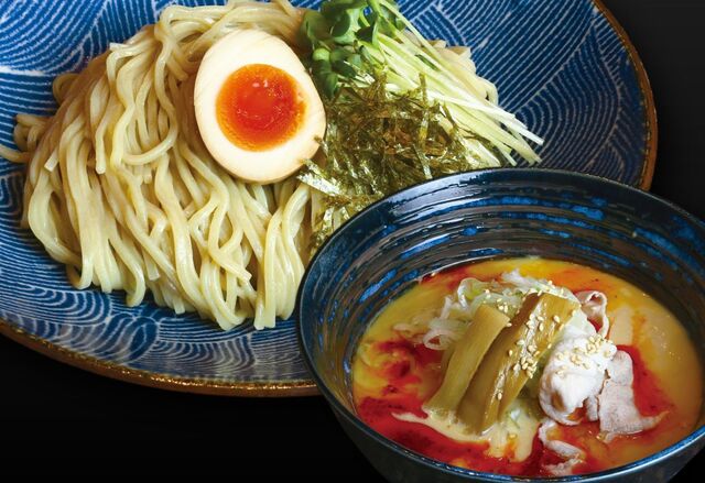 裏の裏の虎』by 厚木あんちち : 麺匠 竹虎 本店 (めんしょう たけとら