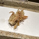 日本橋 蕎ノ字 - 頭　二個