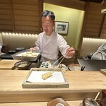 日本橋 蕎ノ字 - 