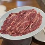 炭火焼肉ホルモンさわいし - 