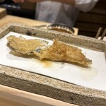 日本橋 蕎ノ字 - 対馬　穴子