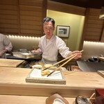 日本橋 蕎ノ字 - 