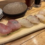 ニューすしセンター 春木屋 裏なんば店 - 