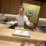 日本橋 蕎ノ字 - 