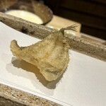 日本橋 蕎ノ字 - キス