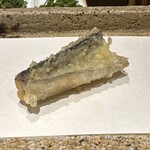 日本橋 蕎ノ字 - 太刀魚