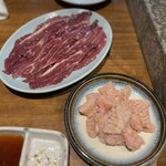 炭火焼肉ホルモンさわいし - 