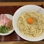 朝ラーメン 浜堂六九 - 濃厚かまたま