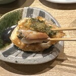 日本橋 蕎ノ字 - 