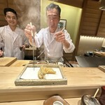 日本橋 蕎ノ字 - 