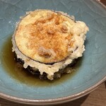 日本橋 蕎ノ字 - 茄子