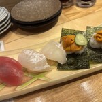 ニューすしセンター 春木屋 裏なんば店 - 