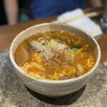 炭火焼肉ホルモンさわいし - 