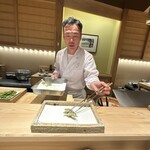 日本橋 蕎ノ字 - 