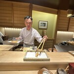 日本橋 蕎ノ字 - 