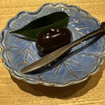 日本橋 蕎ノ字 - 黒奴