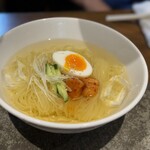 炭火焼肉ホルモンさわいし - 