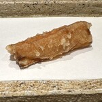 日本橋 蕎ノ字 - 静岡　人参