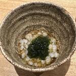 日本橋 蕎ノ字 - 蕎麦の実