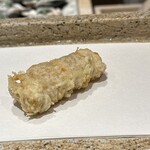 日本橋 蕎ノ字 - 雲丹