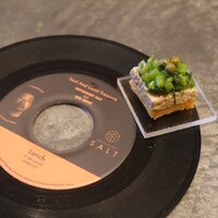 RESTAURANT SALT - 