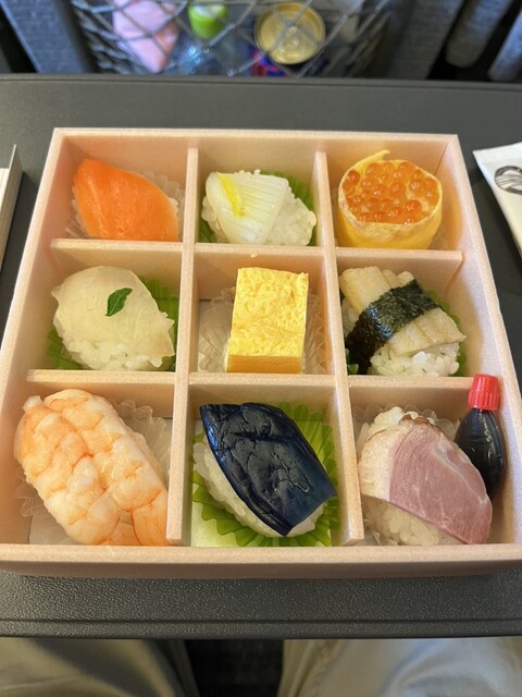 Sushi no Musashi Kyoto Eki Hachijo Guchi Ten photo 5