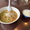 博多塩ラーメン　城 - 