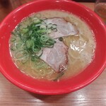 ラーメンたろう - ラーメン¥800
