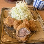 とんかつ今井 - 
