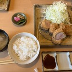 とんかつ今井 - 