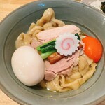 だしと麺 遊泳 - 