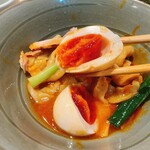 だしと麺 遊泳 - 