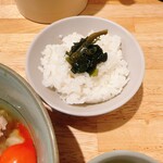 だしと麺 遊泳 - 