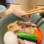 だしと麺 遊泳 - 